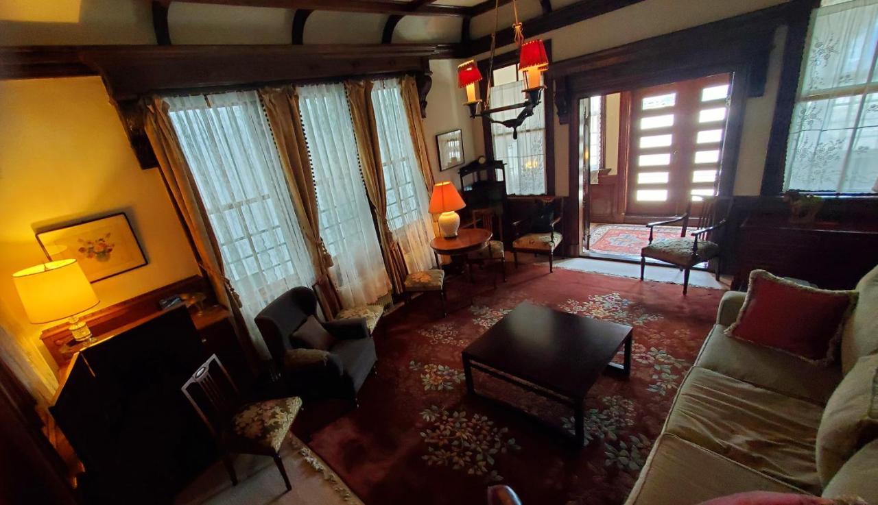 National Important Cultural Propertytachikawake Tachikawa Family'S House Hakodate Exteriér fotografie