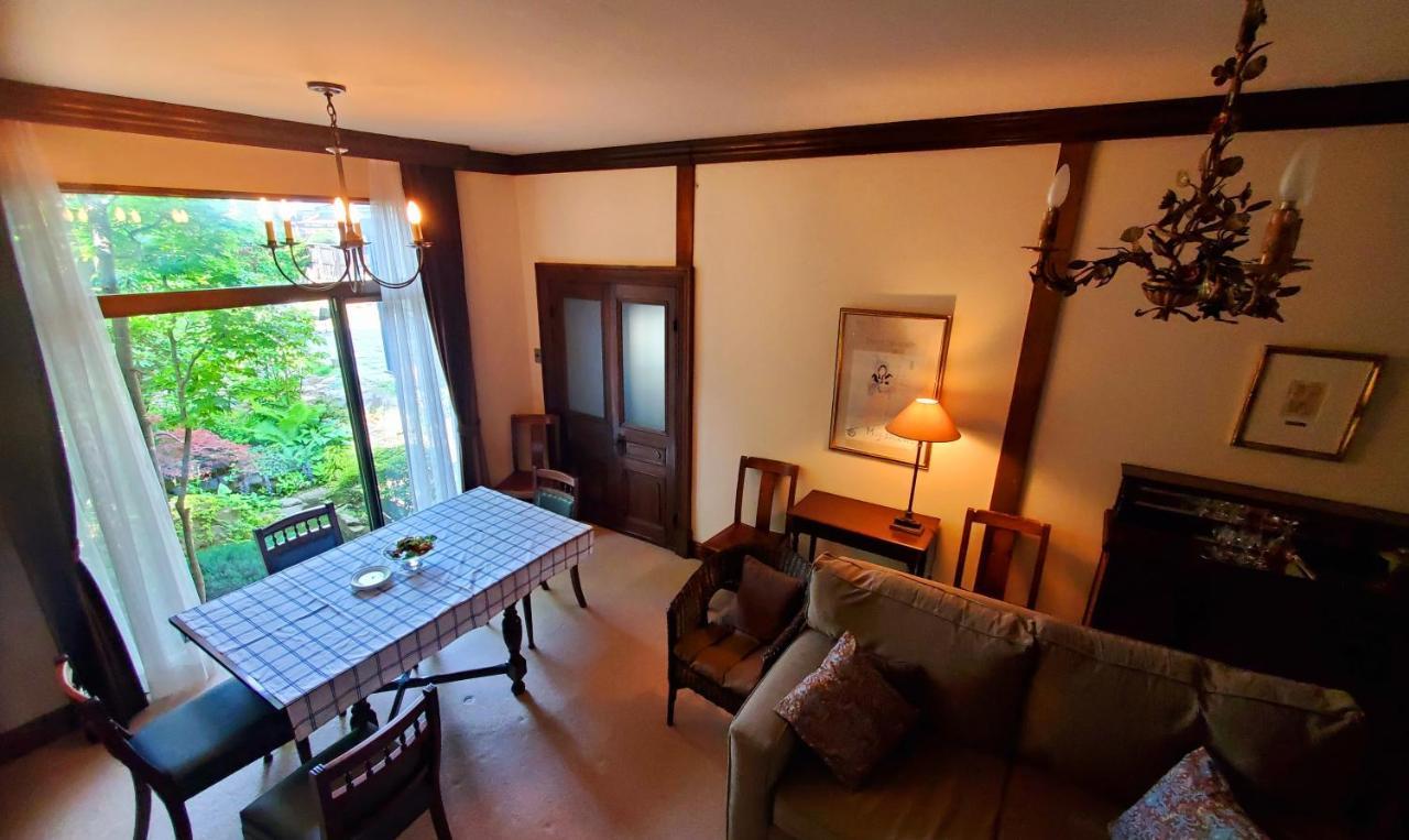 National Important Cultural Propertytachikawake Tachikawa Family'S House Hakodate Exteriér fotografie