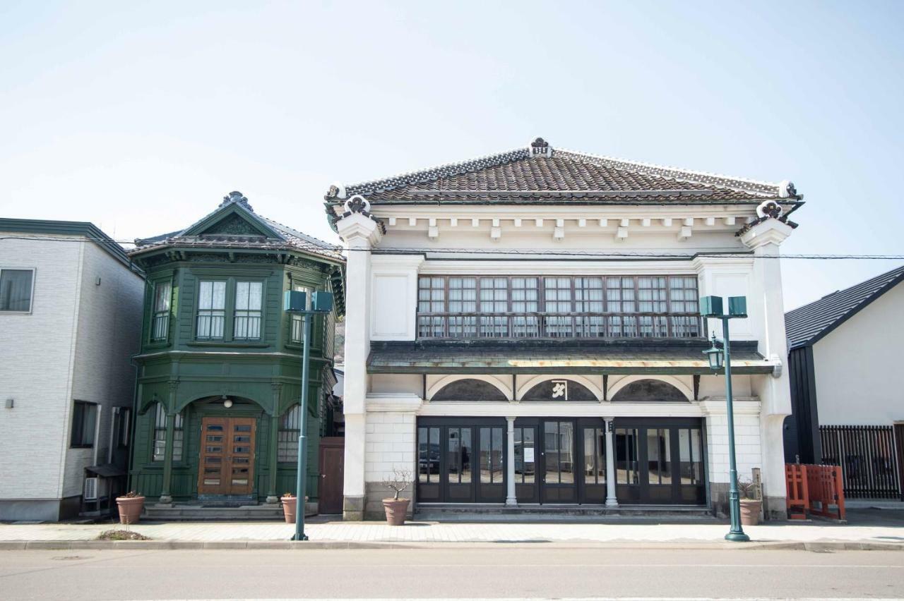 National Important Cultural Propertytachikawake Tachikawa Family'S House Hakodate Exteriér fotografie