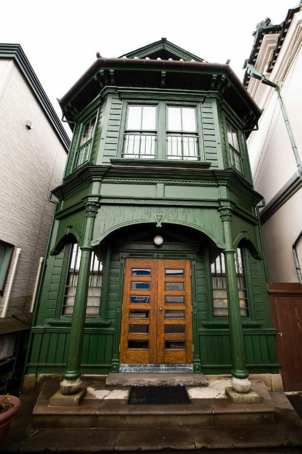 National Important Cultural Propertytachikawake Tachikawa Family'S House Hakodate Exteriér fotografie